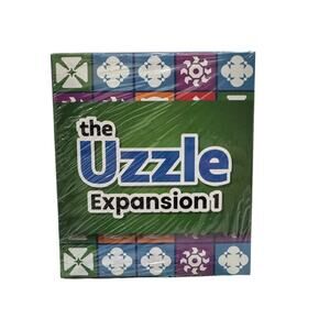 The Uzzle Expansion 1